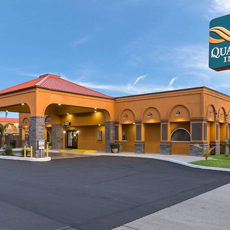 Quality Inn Redding Near I-5 Εξωτερικό φωτογραφία