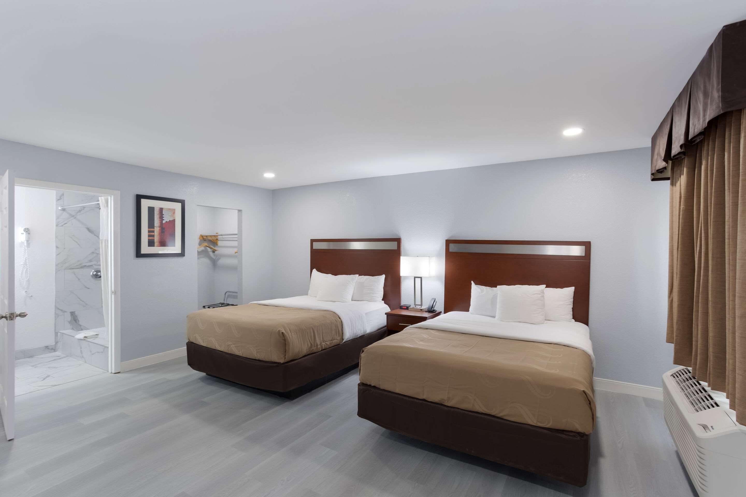 Quality Inn Redding Near I-5 Εξωτερικό φωτογραφία