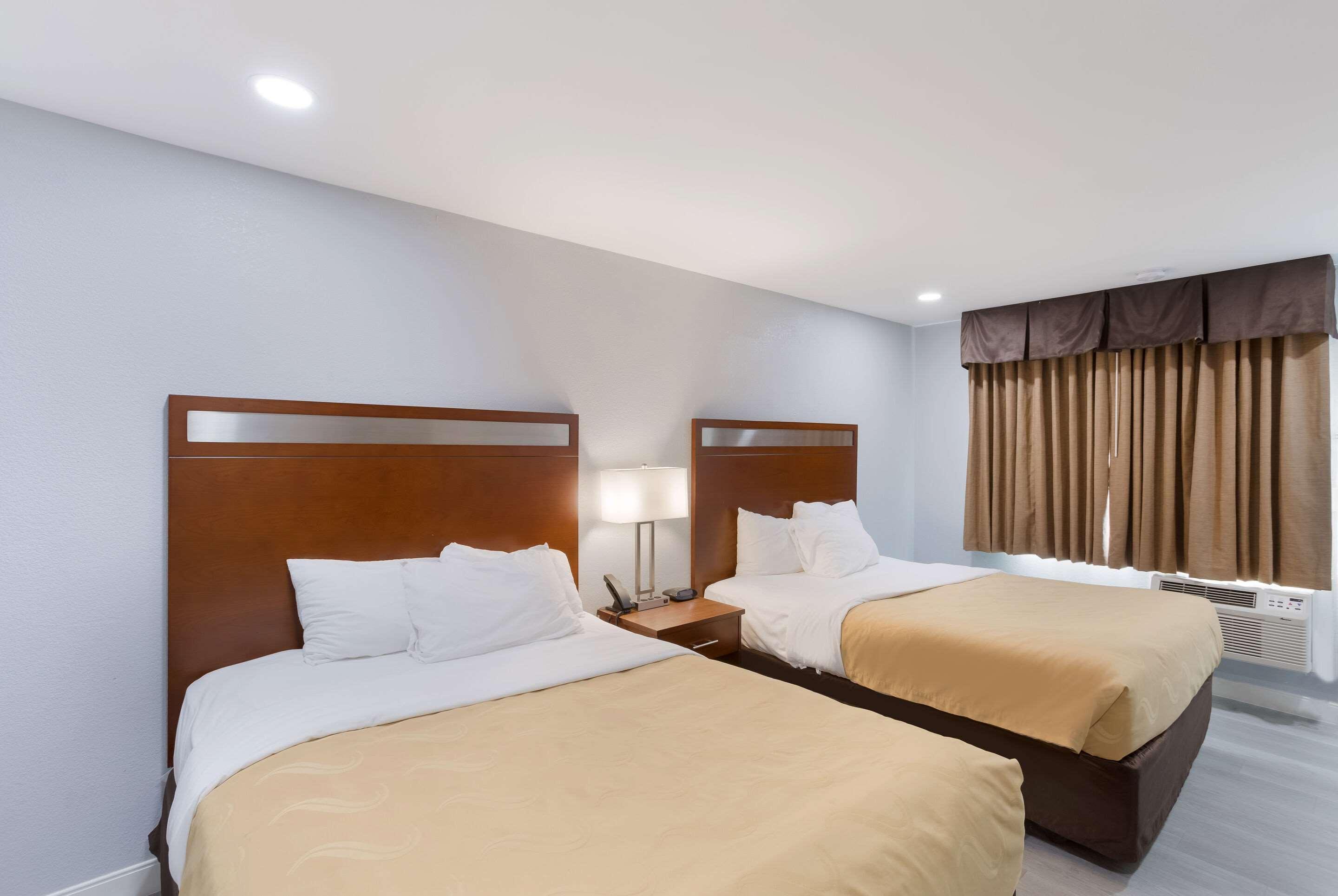 Quality Inn Redding Near I-5 Εξωτερικό φωτογραφία