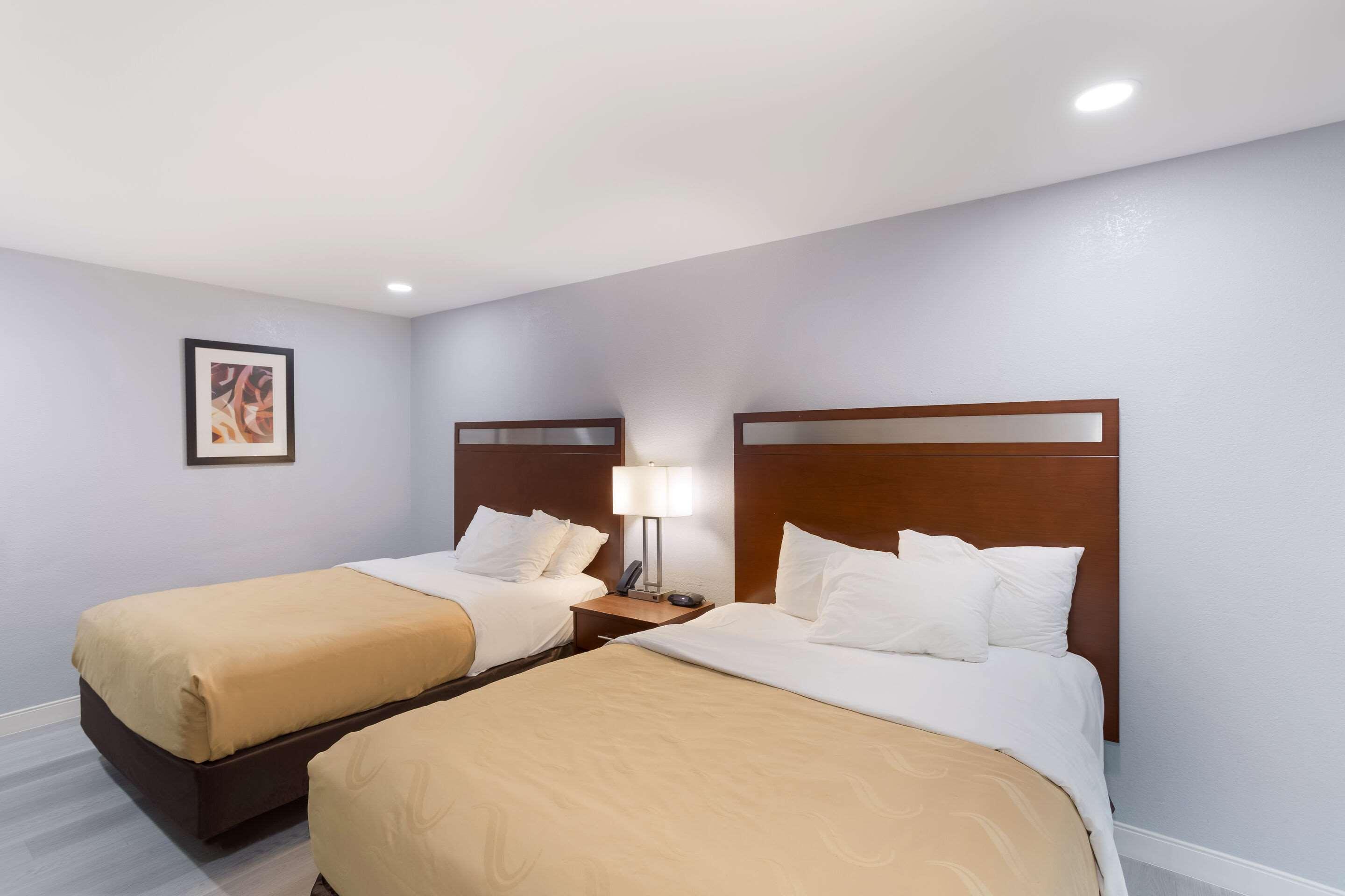 Quality Inn Redding Near I-5 Εξωτερικό φωτογραφία