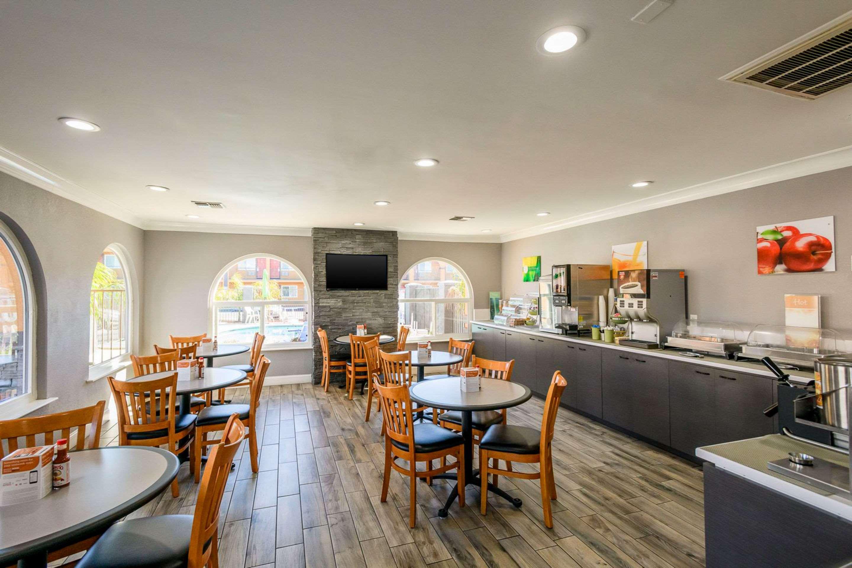 Quality Inn Redding Near I-5 Εξωτερικό φωτογραφία