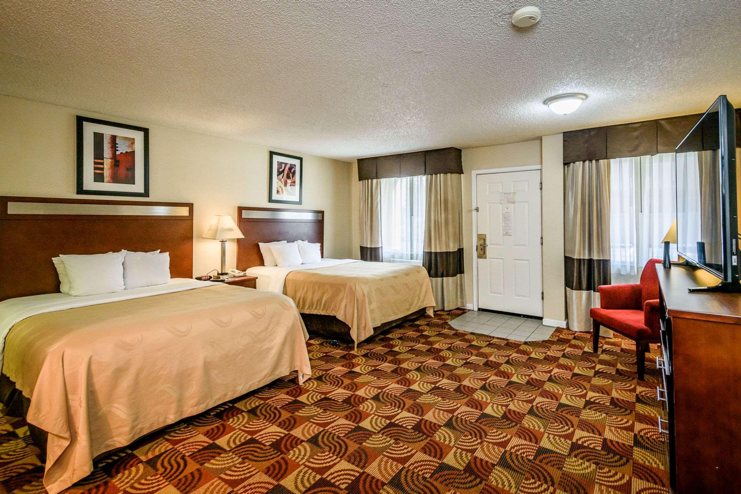 Quality Inn Redding Near I-5 Εξωτερικό φωτογραφία