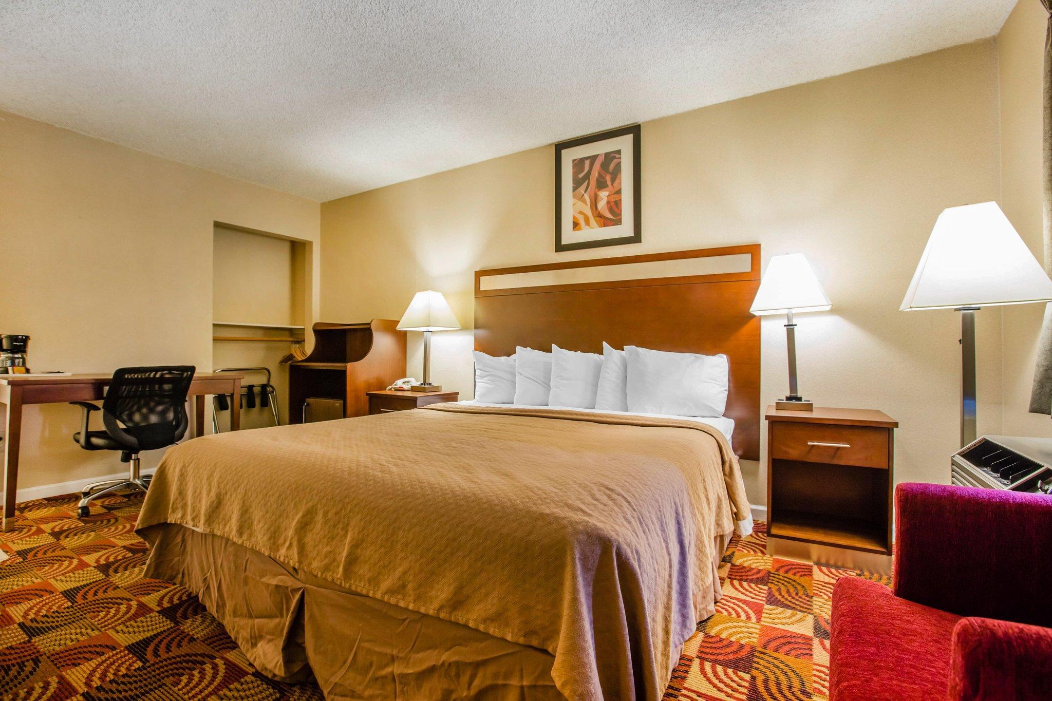 Quality Inn Redding Near I-5 Εξωτερικό φωτογραφία