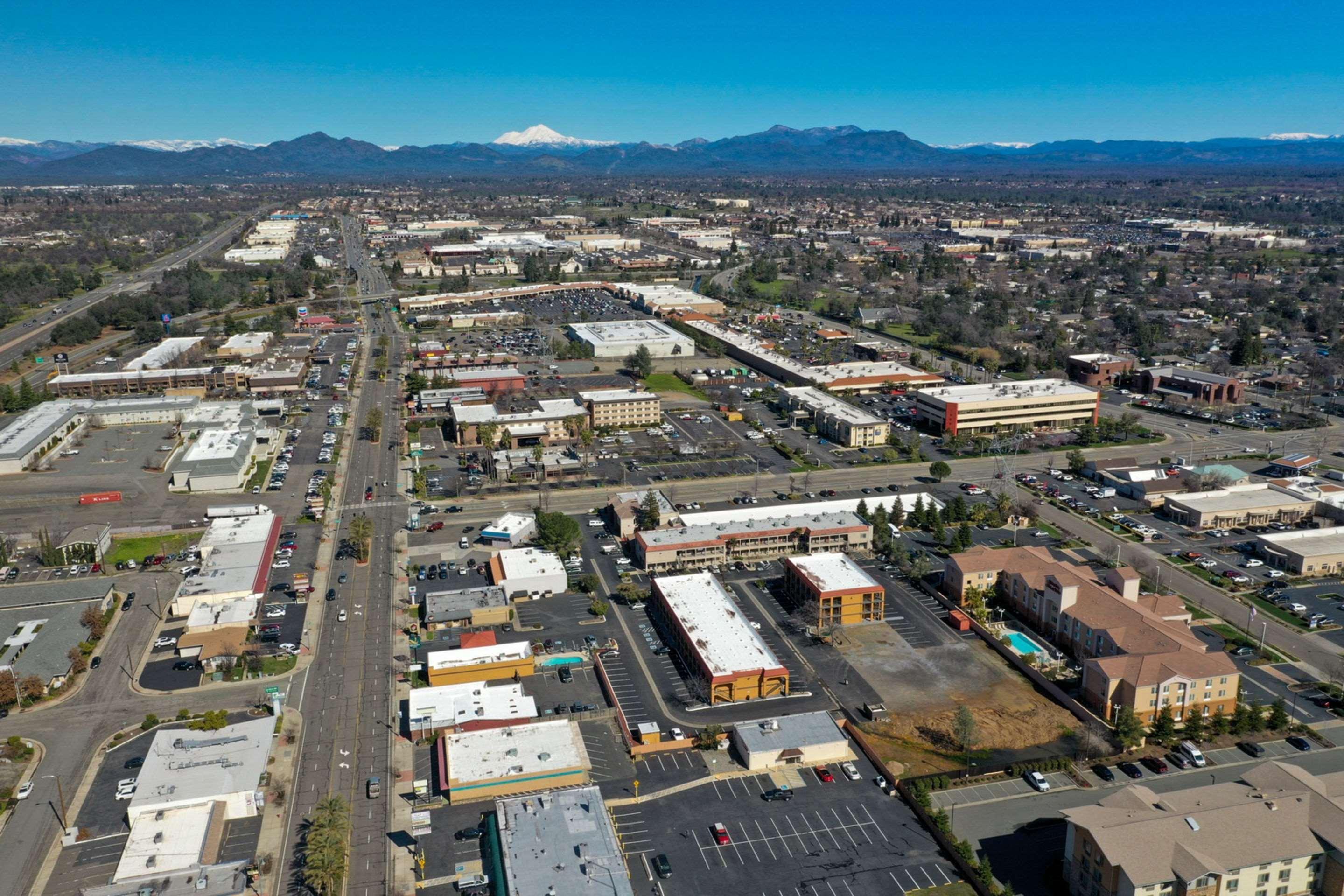 Quality Inn Redding Near I-5 Εξωτερικό φωτογραφία