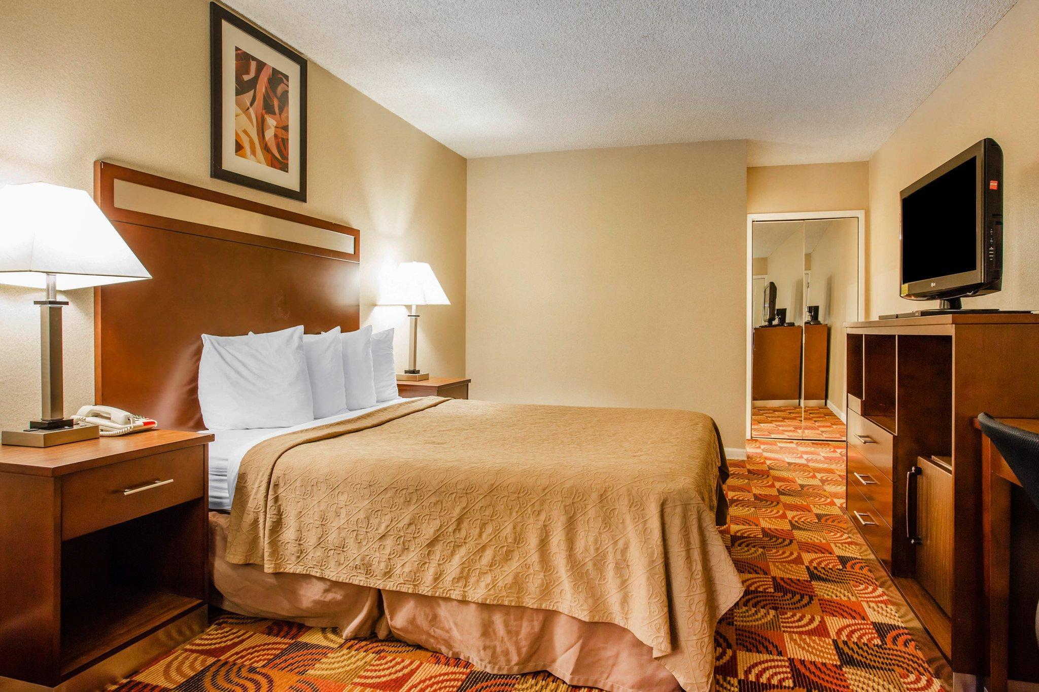 Quality Inn Redding Near I-5 Εξωτερικό φωτογραφία