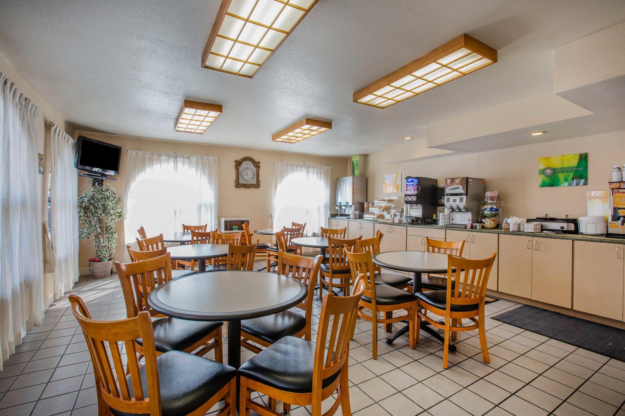 Quality Inn Redding Near I-5 Εξωτερικό φωτογραφία