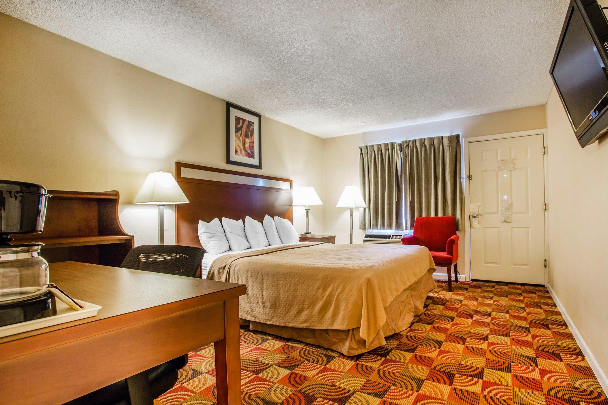 Quality Inn Redding Near I-5 Εξωτερικό φωτογραφία
