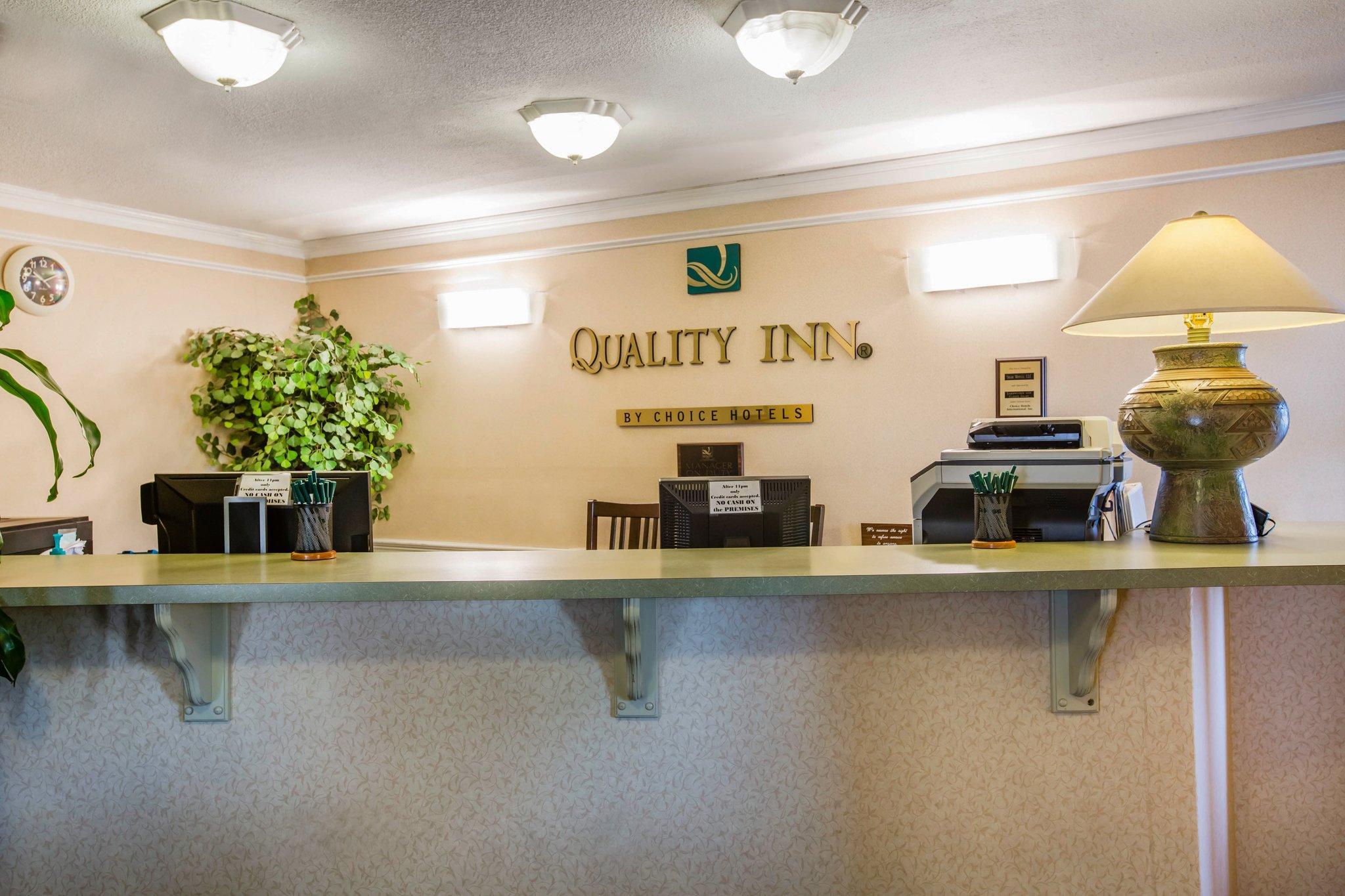 Quality Inn Redding Near I-5 Εξωτερικό φωτογραφία