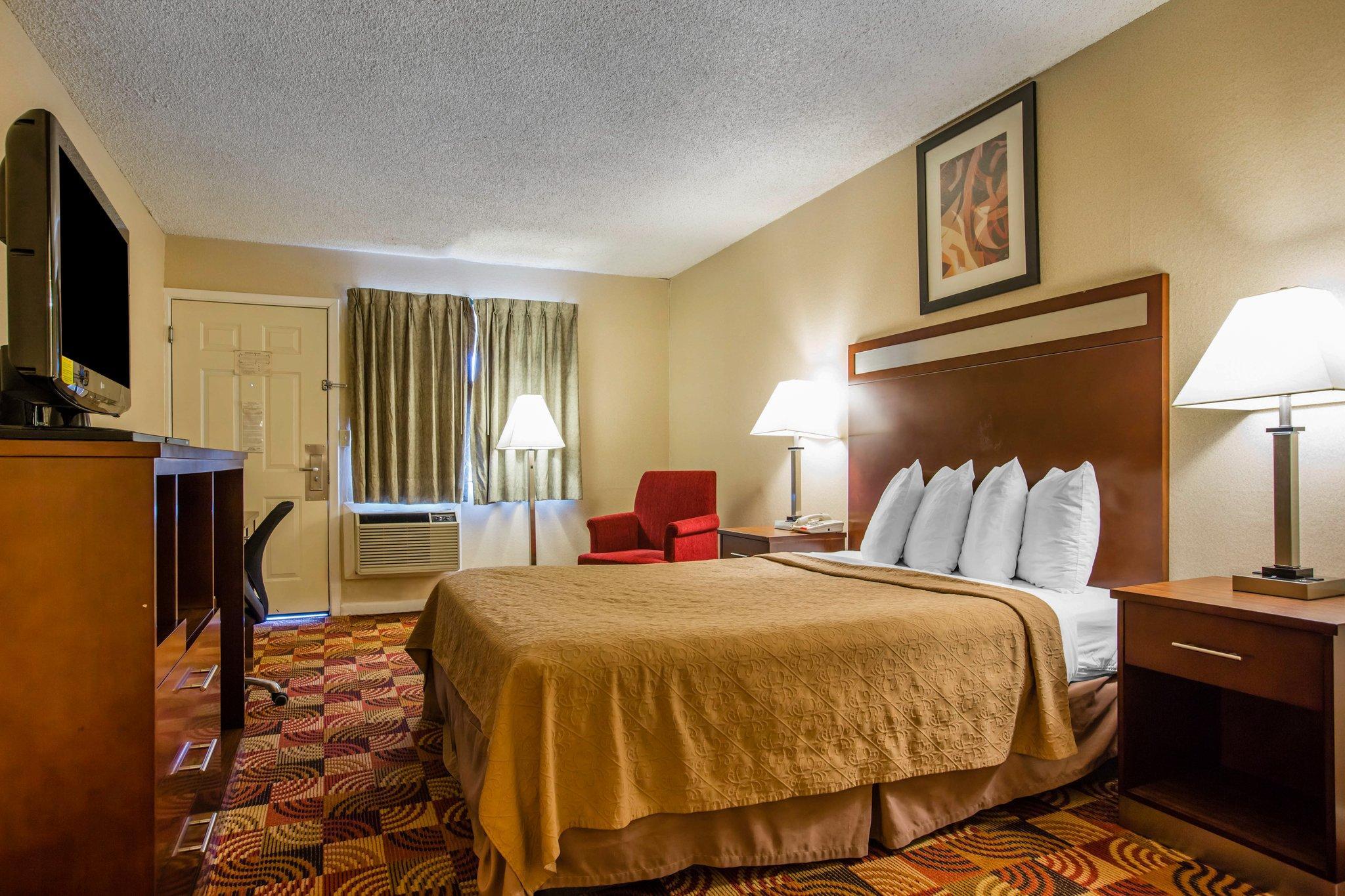Quality Inn Redding Near I-5 Εξωτερικό φωτογραφία