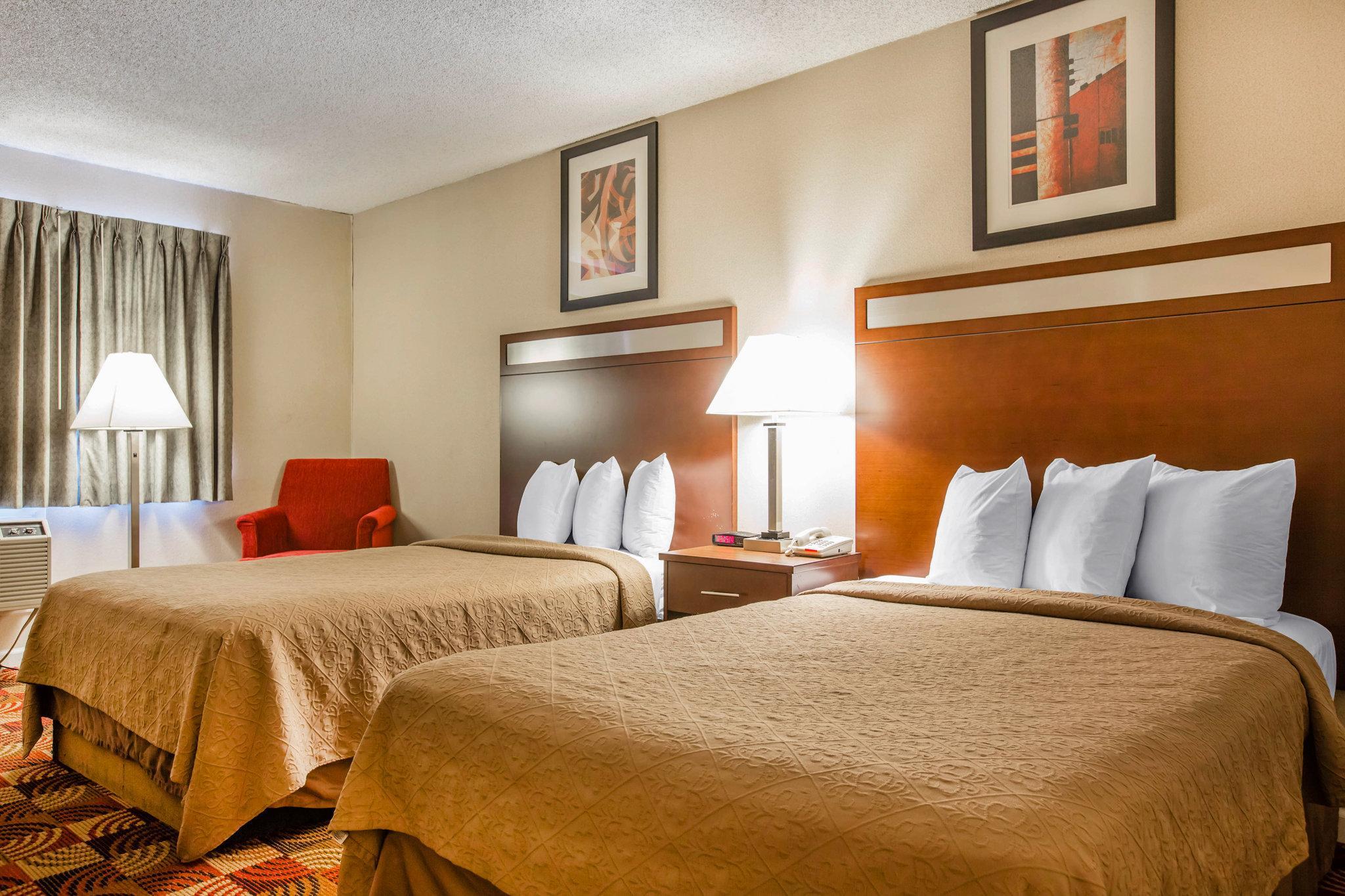 Quality Inn Redding Near I-5 Εξωτερικό φωτογραφία