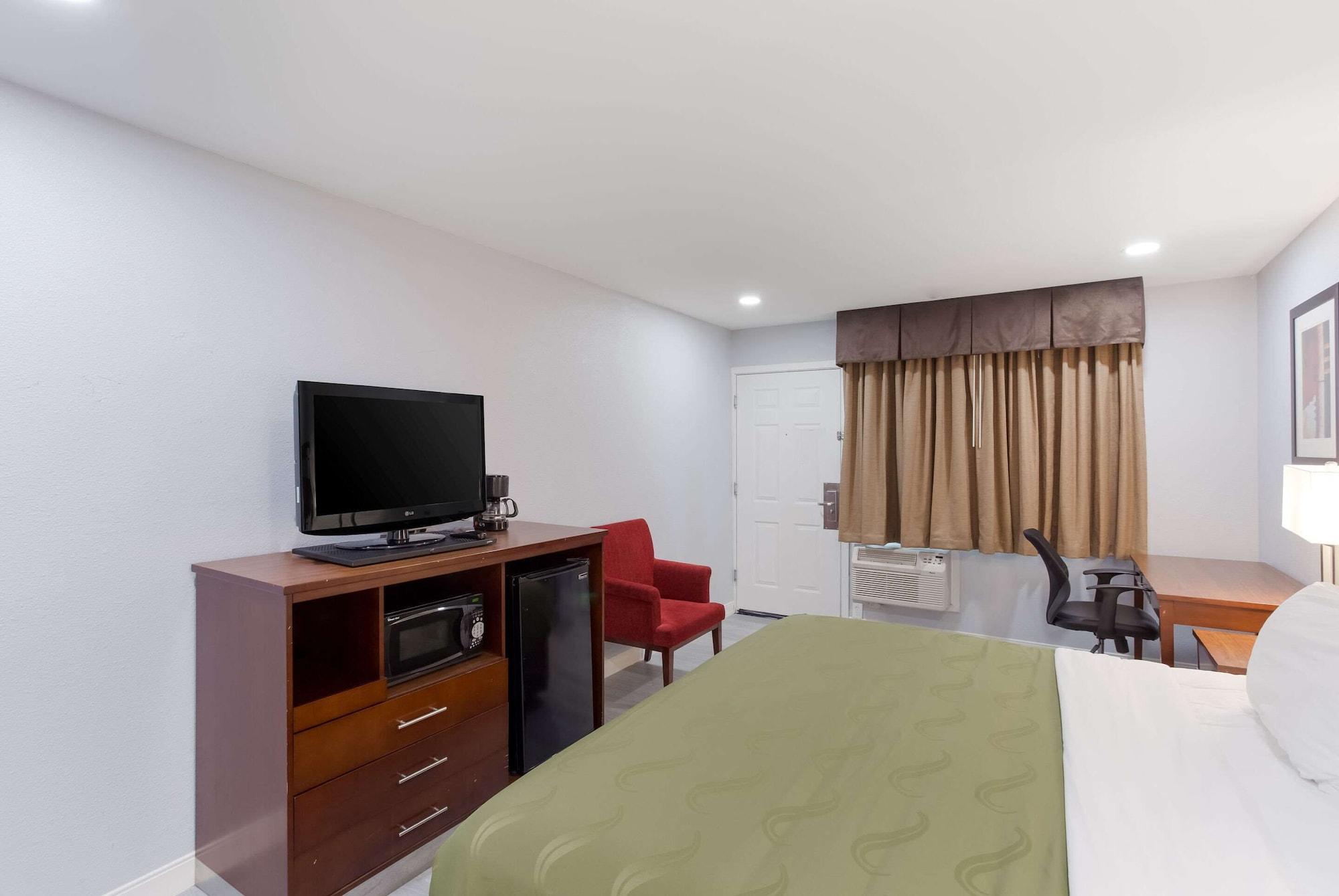 Quality Inn Redding Near I-5 Εξωτερικό φωτογραφία