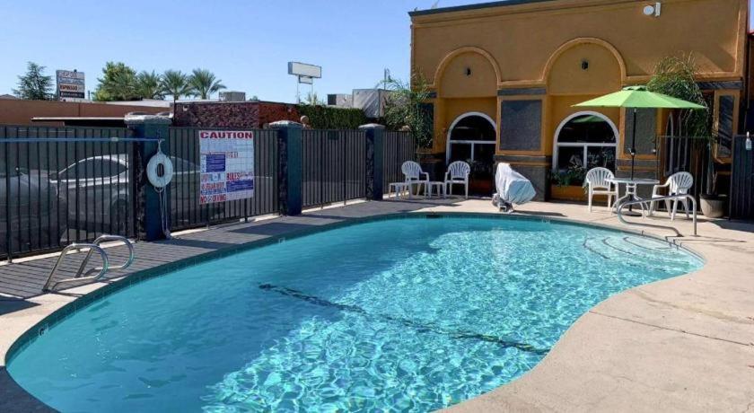Quality Inn Redding Near I-5 Εξωτερικό φωτογραφία