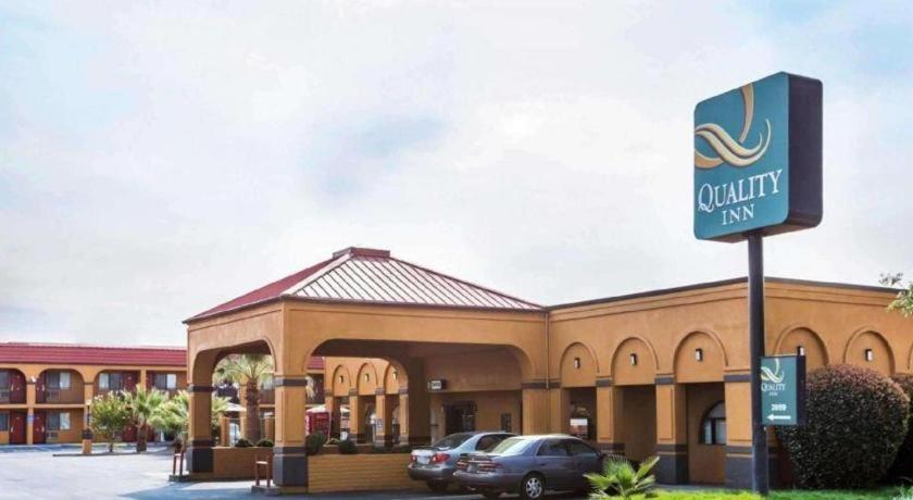 Quality Inn Redding Near I-5 Εξωτερικό φωτογραφία