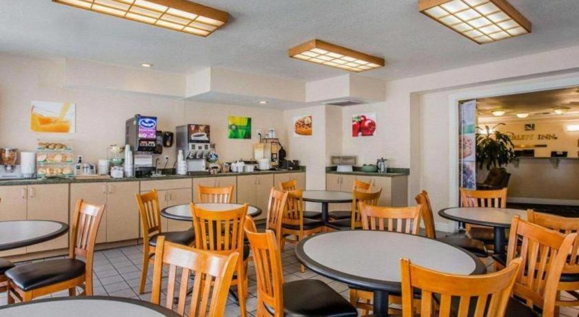 Quality Inn Redding Near I-5 Εξωτερικό φωτογραφία