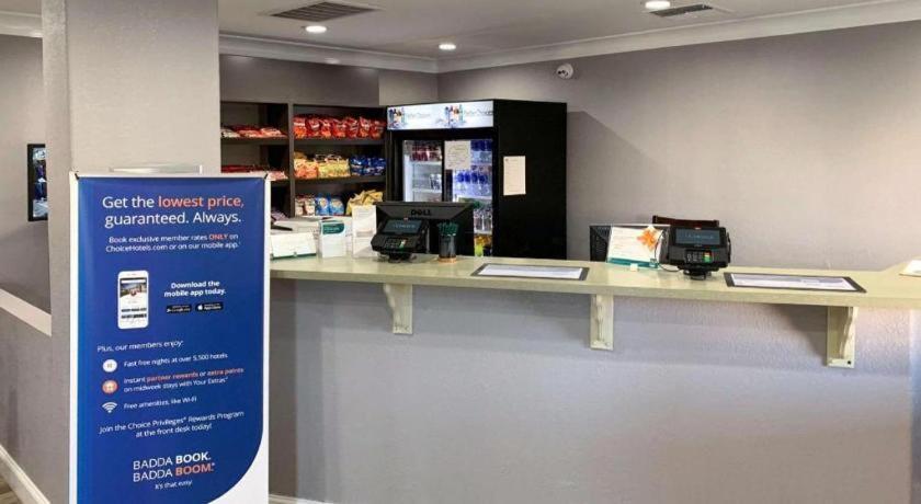 Quality Inn Redding Near I-5 Εξωτερικό φωτογραφία